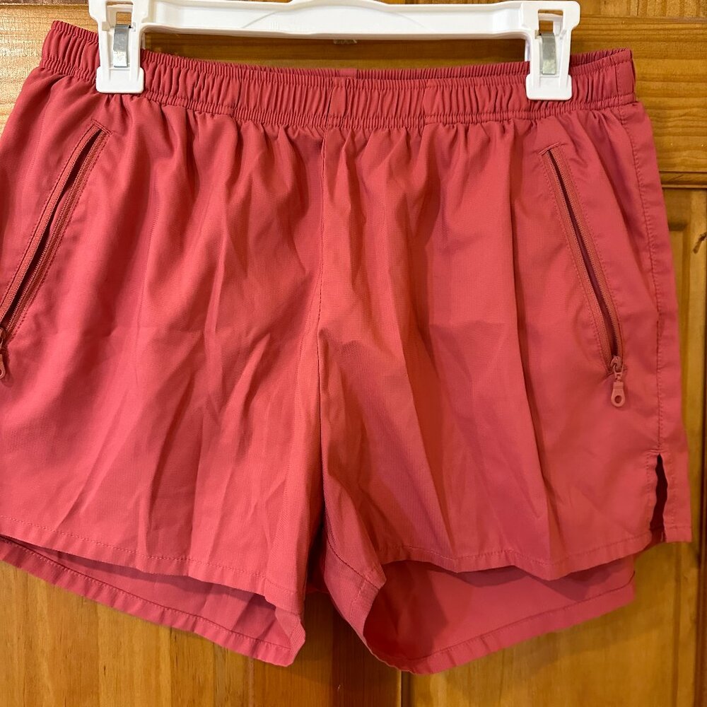 Girlfriend Collective Gazelle Short Pink
